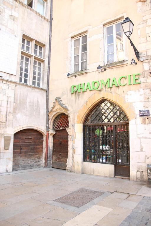 Vieux Lyon Cour Renaissance Apartment Exterior photo