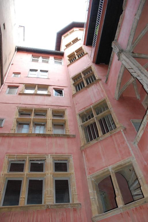 Vieux Lyon Cour Renaissance Apartment Exterior photo