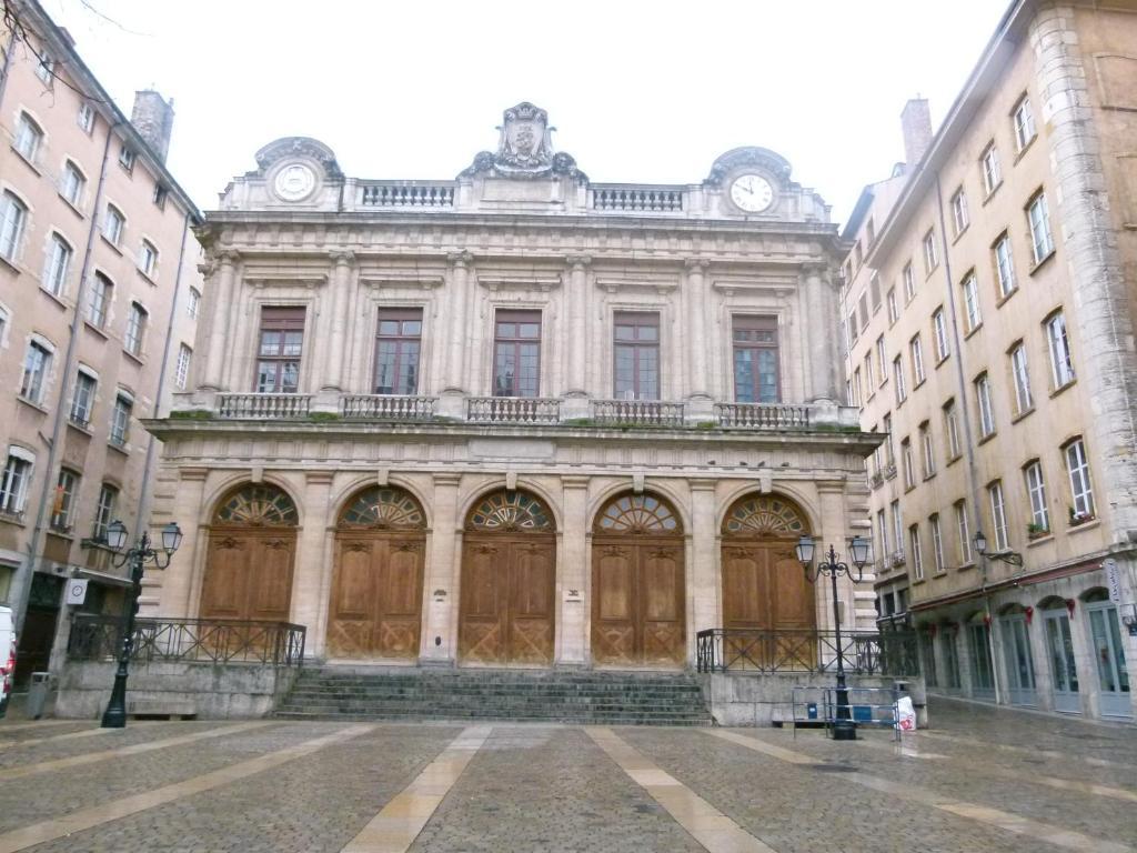 Vieux Lyon Cour Renaissance Apartment Exterior photo