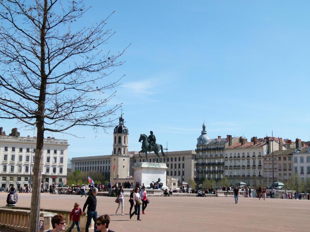 Vieux Lyon Cour Renaissance Apartment Exterior photo